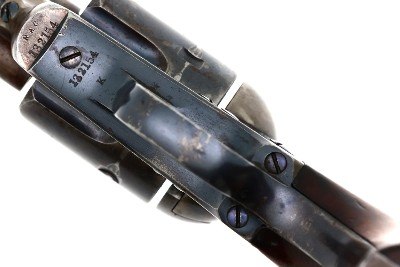 US Military Colt SAA, RAC Inspected, 132154, O-260 - Image 7 of 13