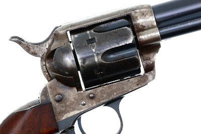 US Military Colt SAA, RAC Inspected, 132154, O-260 - Image 4 of 13