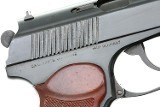 Russian Izhevsk Arsenal Military Makarov Pistol, 1983 Date, CT6034, FB00452 - Image 4 of 9