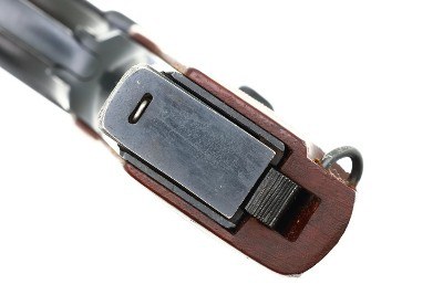 Russian Izhevsk Arsenal Military Makarov Pistol, 1983 Date, CT6034, FB00452 - Image 6 of 9