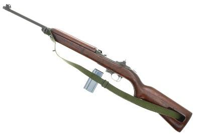 Rock-Ola M1 Carbine, US Military, WWII, 1754086, FB01953 - Image 3 of 25
