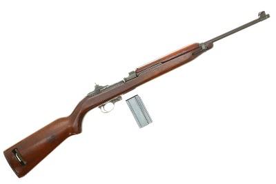 Rock-Ola M1 Carbine, US Military, WWII, 1754086, FB01953 - Image 2 of 25
