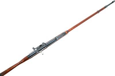 Russian Military Mosin Nagant Sniper Rifle, 1944 date, R18016, FB01971 - Image 11 of 23