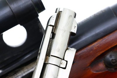 Russian Military Mosin Nagant Sniper Rifle, 1944 date, R18016, FB01971 - Image 19 of 23