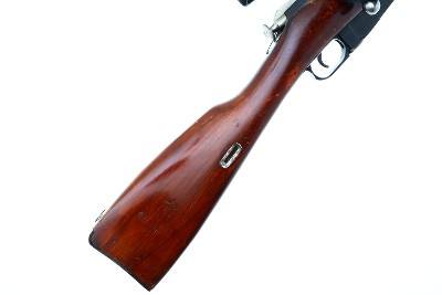 Russian Military Mosin Nagant Sniper Rifle, 1944 date, R18016, FB01971 - Image 14 of 23