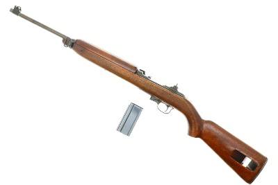 Standard STD PRO M1 Carbine, US Military, WWII, 2212447, FB01876 - Image 6 of 24