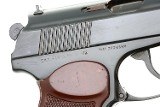 Russian Izhevsk Arsenal Makarov Military Pistol, 4453, FB00460 - Image 4 of 9