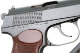 Russian, Izhevsk, Military Makarov, 1976 Dated, 3249, FB00446 - 4 of 9