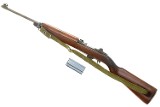 Saginaw M1 Carbine, US Military, WWII, 1845047, FB01877 - Image 2 of 25