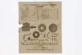Chicago Fire Arms Co. Palm Pistol, Blued with Box, ANTIQUE, 5236, O-273 - Image 8 of 9
