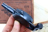 Chicago Fire Arms Co. Palm Pistol, Blued with Box, ANTIQUE, 5236, O-273 - Image 3 of 9