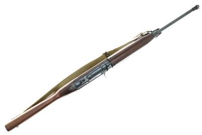 Underwood M1 US Military WWII Carbine, 2900536, FB01872 - Image 4 of 21