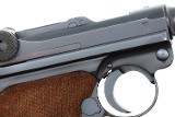 Mauser Banner Luger, 41 date, Eagle L Police, 9874x, FB00313 - 4 of 24