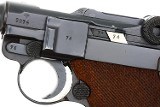 Mauser Banner Luger, 41 date, Eagle L Police, 9874x, FB00313 - 3 of 24