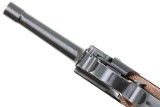 Mauser Banner Luger, 41 date, Eagle L Police, 9874x, FB00313 - 7 of 24