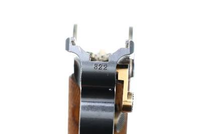 1900 DWM Luger, Early Swiss Military, 322, FB00539 - Image 15 of 18
