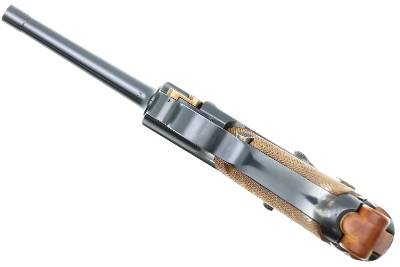 1900 DWM Luger, Early Swiss Military, 322, FB00539 - Image 8 of 18