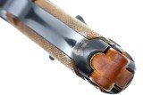 1900 DWM Luger, Early Swiss Military, 322, FB00539 - Image 10 of 18