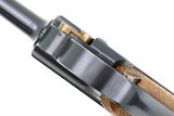 1900 DWM Luger, Early Swiss Military, 322, FB00539 - Image 9 of 18