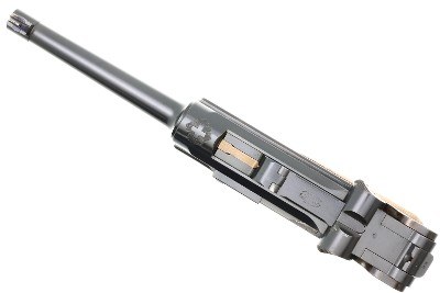1900 DWM Luger, Early Swiss Military, 322, FB00539 - Image 5 of 18
