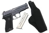 SIG P220 P75, Swiss Border Guard, Zoll, Z1001469, FB02366 - 2 of 12