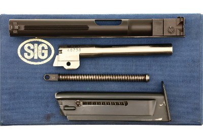 SIG P210 .22lr Conversion Kit, 48738, X-625 - Image 4 of 9