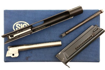 SIG P210 .22lr Conversion Kit, 48738, X-625 - Image 3 of 9