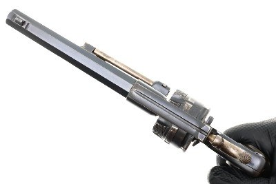 Waffenfabrik Bern 1878 Swiss Military Revolver, ANTIQUE, 1943, O-272 - Image 21 of 23