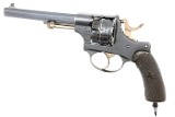 Waffenfabrik Bern 1878 Swiss Military Revolver, ANTIQUE, 1943, O-272 - Image 1 of 23