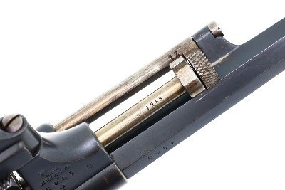 Waffenfabrik Bern 1878 Swiss Military Revolver, ANTIQUE, 1943, O-272 - Image 15 of 23