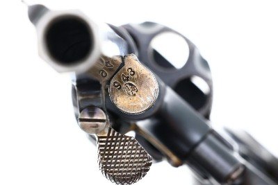Waffenfabrik Bern 1878 Swiss Military Revolver, ANTIQUE, 1943, O-272 - Image 18 of 23