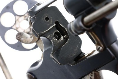 Waffenfabrik Bern 1878 Swiss Military Revolver, ANTIQUE, 1943, O-272 - Image 10 of 23