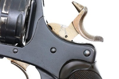 Waffenfabrik Bern 1878 Swiss Military Revolver, ANTIQUE, 1943, O-272 - Image 5 of 23