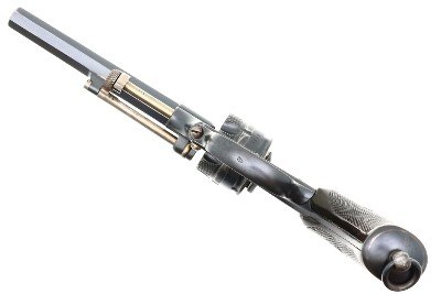 Waffenfabrik Bern 1878 Swiss Military Revolver, ANTIQUE, 1943, O-272 - Image 20 of 23