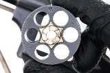 Waffenfabrik Bern 1878 Swiss Military Revolver, ANTIQUE, 1943, O-272 - Image 8 of 23