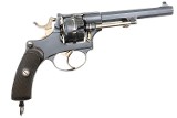 Waffenfabrik Bern 1878 Swiss Military Revolver, ANTIQUE, 1943, O-272 - Image 3 of 23