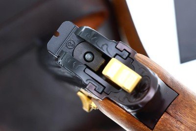 SIG P210 Luxus Arabesque Engraved Pistol, P85982, FB02375 - Image 12 of 22
