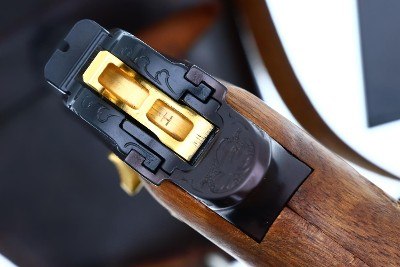 SIG P210 Luxus Arabesque Engraved Pistol, P85982, FB02375 - Image 14 of 22