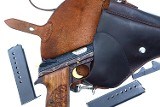SIG P210 Luxus Arabesque Engraved Pistol, P85982, FB02375 - Image 20 of 22