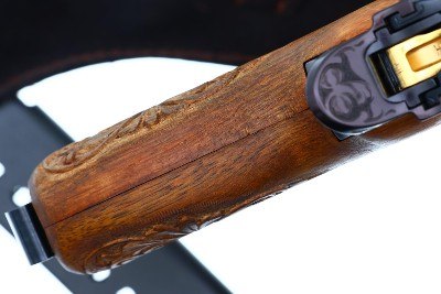 SIG P210 Luxus Arabesque Engraved Pistol, P85982, FB02375 - Image 16 of 22