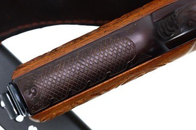 SIG P210 Luxus Arabesque Engraved Pistol, P85982, FB02375 - Image 15 of 22