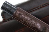 SIG P210 Luxus Arabesque Engraved Pistol, P85982, FB02375 - Image 10 of 22