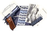 S&W 39, Early No-Dash, Boxed, 60571, FB02363 - Image 3 of 15