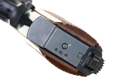 S&W 39, Early No-Dash, Boxed, 60571, FB02363 - Image 9 of 15