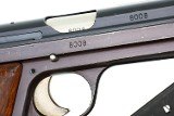 SIG M49 Danish Military Contract Pistol, 8008, FB02365 - Image 4 of 11