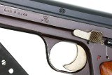 SIG M49 Danish Military Contract Pistol, 8008, FB02365 - Image 3 of 11