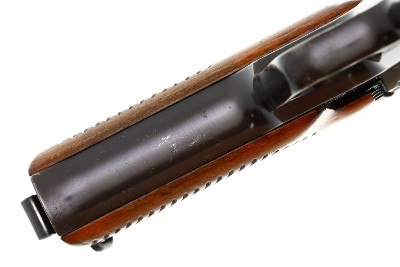 SIG M49 Danish Military Contract Pistol, 8008, FB02365 - Image 7 of 11