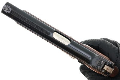 SIG M49 Danish Military Contract Pistol, 8008, FB02365 - Image 5 of 11