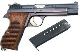 SIG M49 Danish Military Contract Pistol, 8008, FB02365 - Image 2 of 11