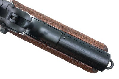 Colt 1911 US Military Pistol, Turnbull Restoration, 615031, FB02388 - Image 10 of 12